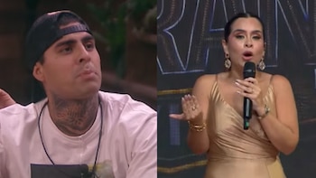 Paul Michael discute con Ethel Pozo por castigo en ‘La Granja VIP’ y producción evalúa nominación: “No voy a dormir con Samahara”
