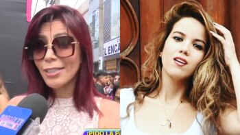 Milena Zárate acusa a Italo