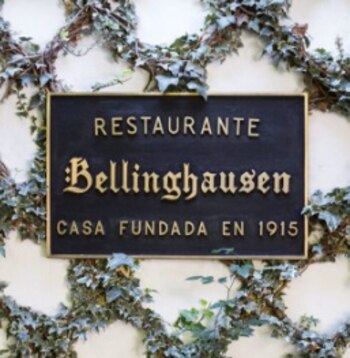 El Bellinghausen cuenta con seis
