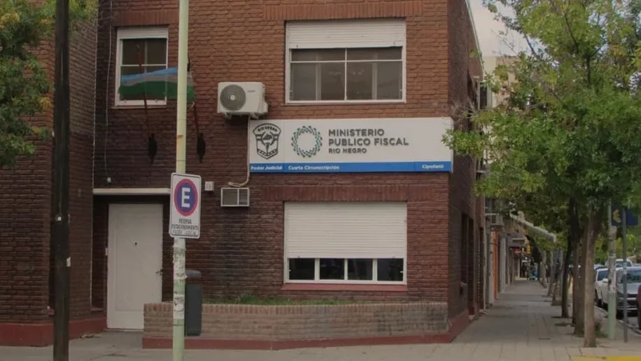 El tribunal de Cipolletti homologó el acuerdo y condenó al acusado a ocho años y seis meses de prisión efectiva