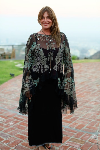 Kelly LeBlock en la actualidad (Getty Images)