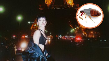 Danna Paola en París (Dannapaola