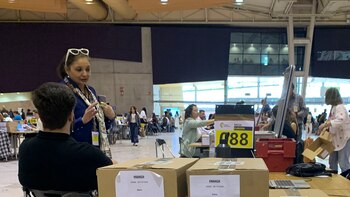 Comienza en Lisboa el conteo