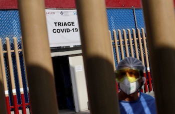 En el estado de Hidalgo ya son 49 muertes por COVID-19 hasta este lunes (Foto: Carlos Jasso/ Reuters)