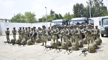 Operativo busca reforzar seguridad en