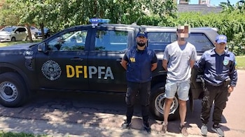 Zurvera trabajaba en un estudio