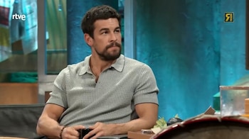 Mario Casas en 'La Revuelta'