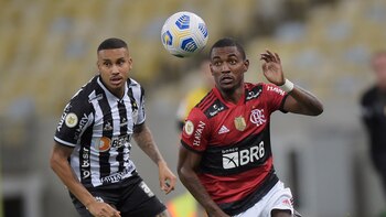 Estupor en Brasil: un futbolista