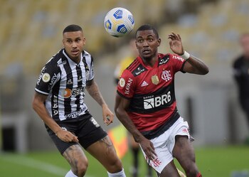 El futbolista de 20 años