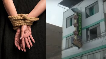 Fue coordinado por la comisaría