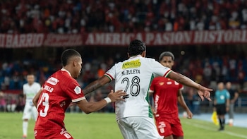 Once Caldas vs. América de Cali - EN VIVO: siga aquí el partido de la fecha 3 en el estadio Palogrande de Manizales