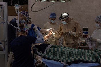 Entre los afectados por los