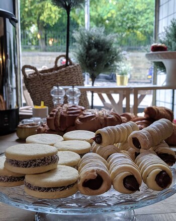 Vende las facturas a ocho