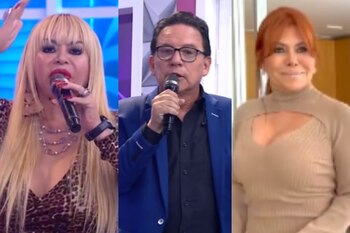 Ricardo Rondón niega haber insultado