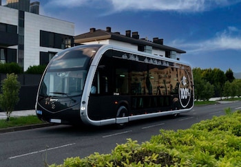 Ie-tram, el nuevo transporte en