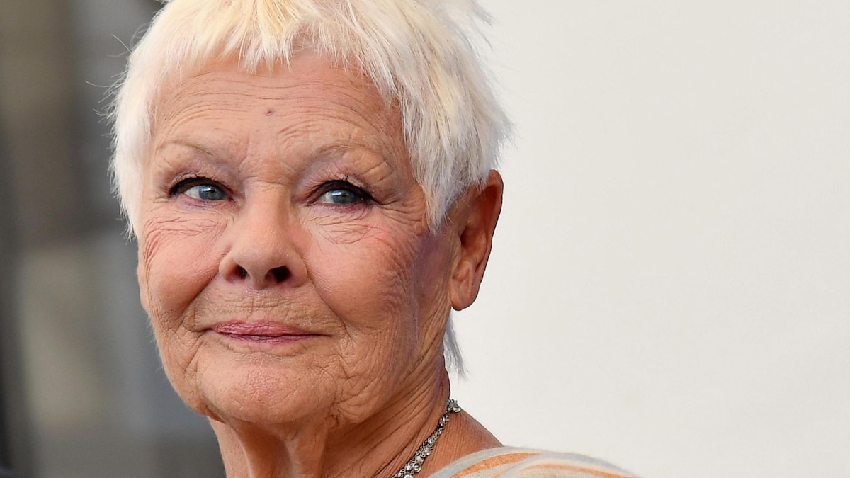 Imagen de la noticia: A sus 91 años, Judi Dench confiesa cómo imagina el final de su vida: “Quiero morir en un camerino”
