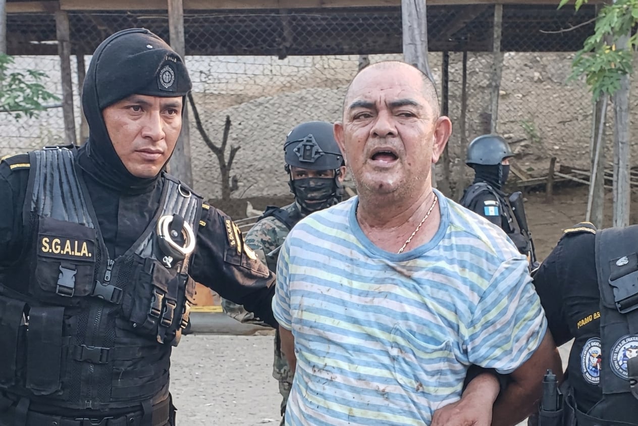 Haroldo Jeremías Lorenzana Cordón, alias