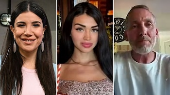 Andrea Rincón criticó al pastor