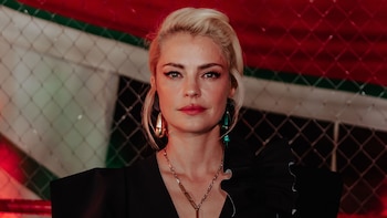 Dolores Fonzi debutará este año