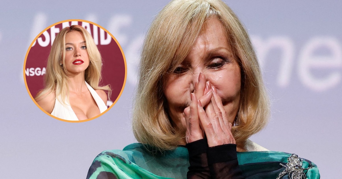 Kim Novak Cuestiona la Elección de Sydney Sweeney para Biopic sobre su Romance con Sammy Davis Jr.