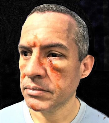 Así quedó el Tcnel Rojas