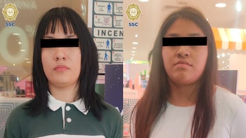 Una tienda departamental en la Narvarte sufrió dos robos el mismo día por más de 27 mil pesos en mercancía: 2 mujeres fueron detenidas