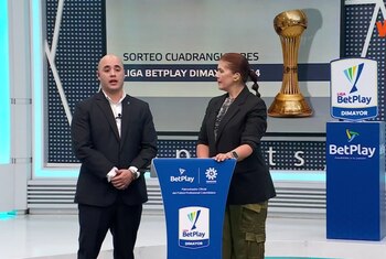 Se confirmaron los cuadrangulares para