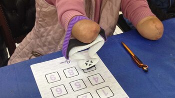 El Sello X está diseñado