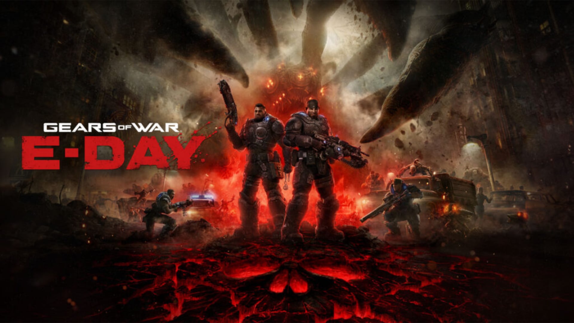 Gears of War: E-Day será una precuela de Xbox y no la continuidad directa de la historia de Gears 5. (Xbox)