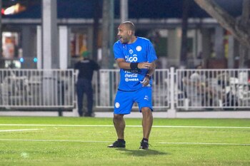 Aldo Duscher, despedido en el