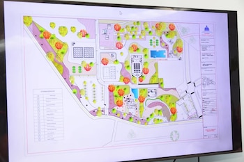 El parque agroecológico contará con