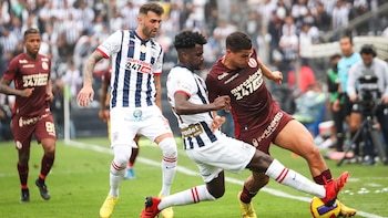 Alianza Lima vs Universitario: clásico