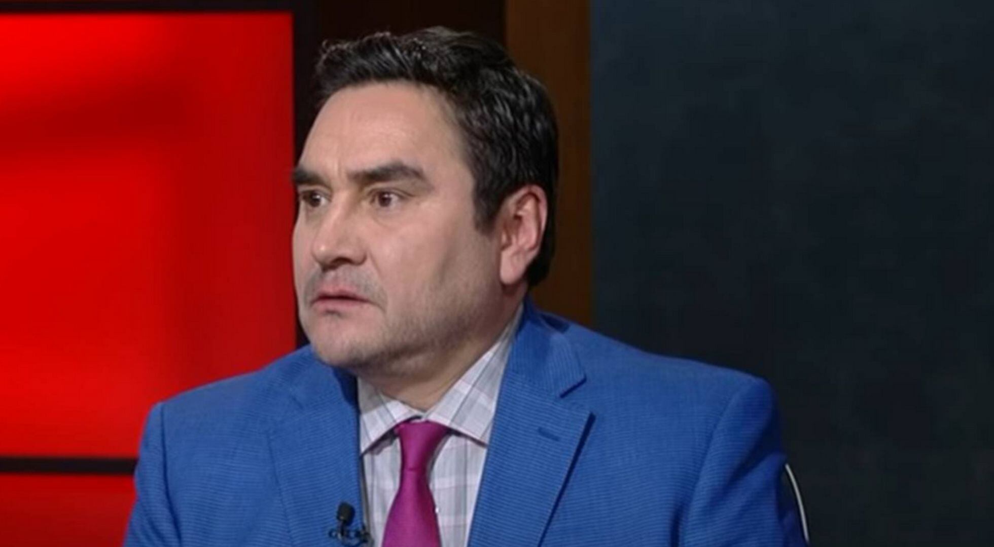 Jorge Pietrasanta, periodista de ESPN, se lanzó contra el portero titular del Tri (ESPN)