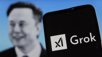 Grok limita su generador de