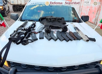 Detenido alcalde de Esperanza, Puebla