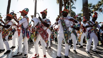 El sur del Perú celebra