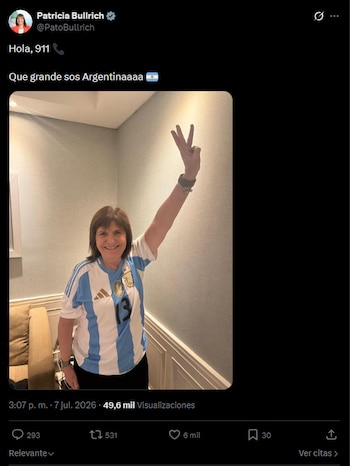 Las reacciones del arco político tras el triunfo de la selección argentina ante Egipto