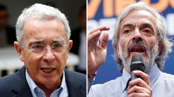 Álvaro Uribe Vélez y Juan Daniel Oviedo encendieron el debate tras su encuentro en El Ubérrimo: “Hablamos sobre muchos temas”