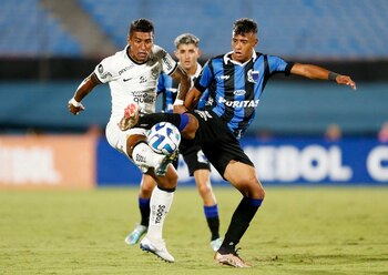 Fútbol - Copa Libertadores -