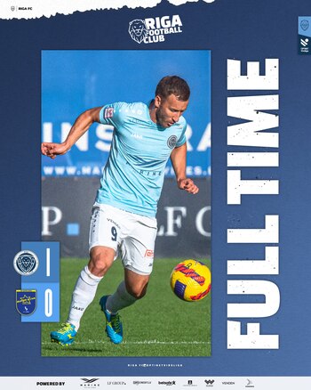 Foto:@RigaFC_Official