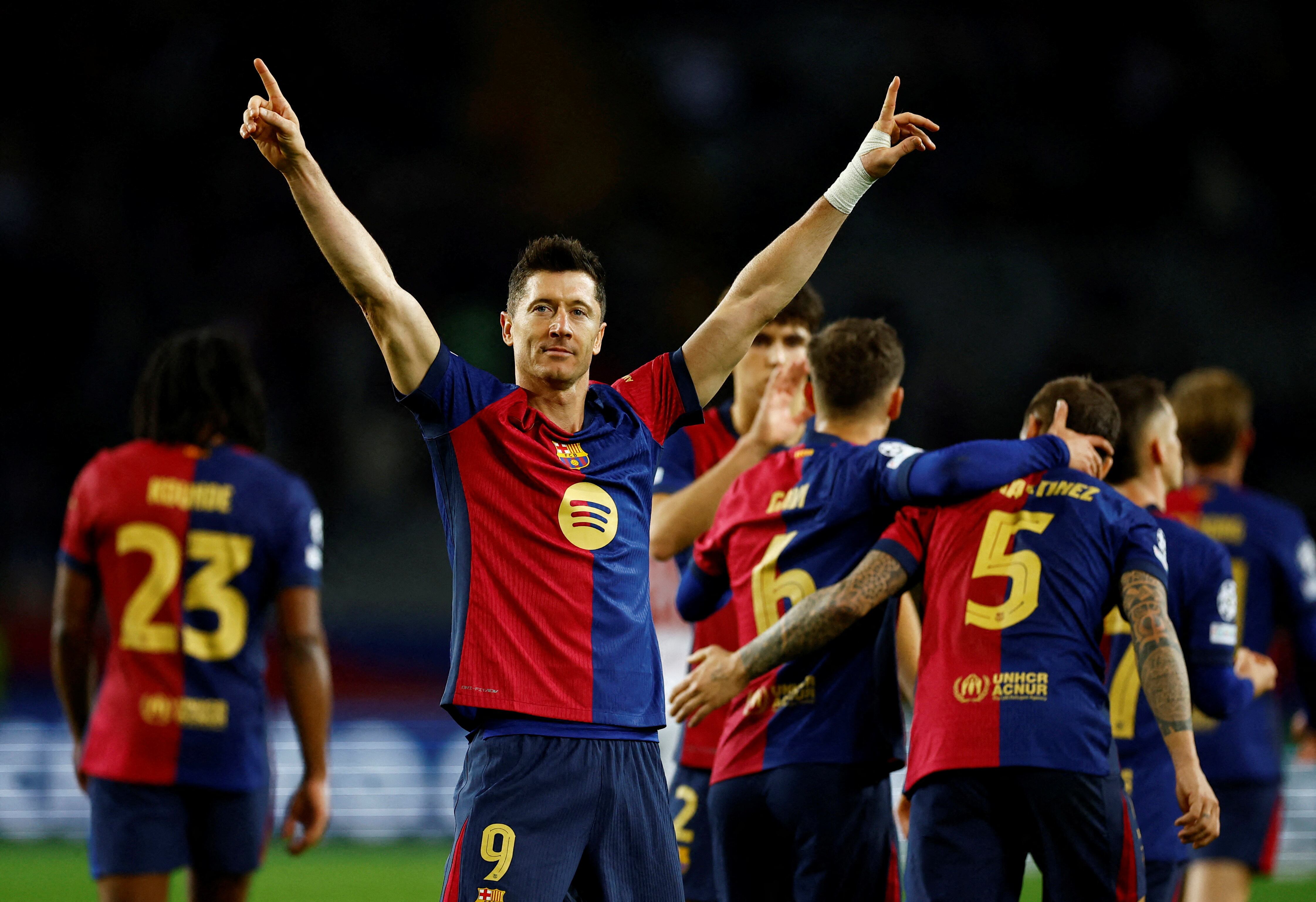 La liga española es una de las más populares en todo el mundo (Reuters)