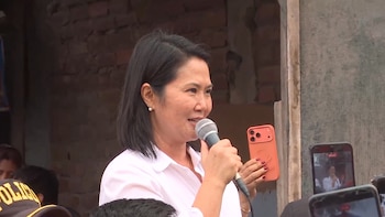 “La elección ya acabó”: Keiko Fujimori señala que recibe la Presidencia con humildad y promete un gabinete fuera de su partido