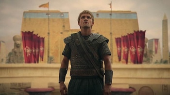 "Alejandro Magno: La creación de