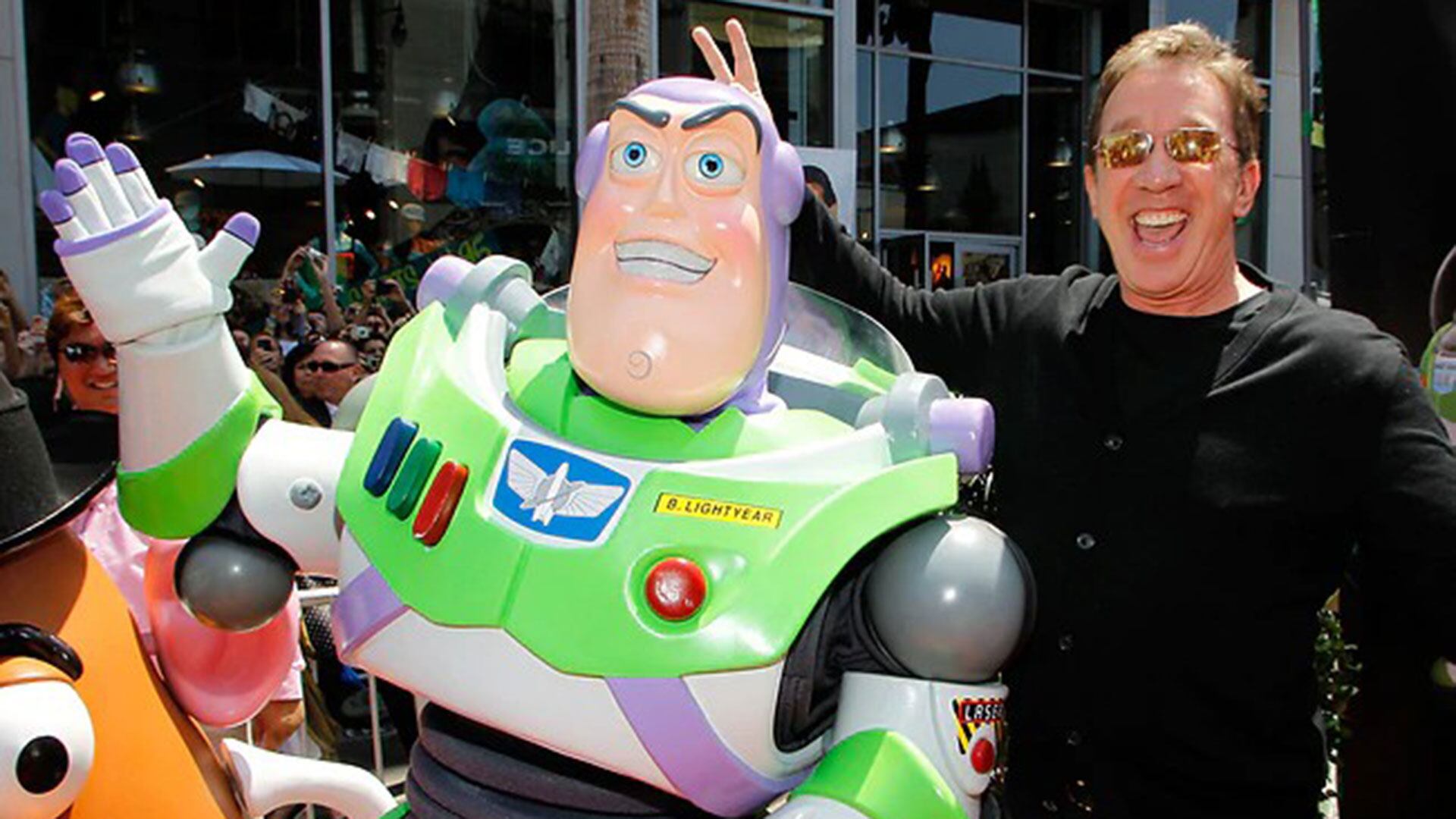 Tim Allen defendió la idea de realizar una quinta cinta de