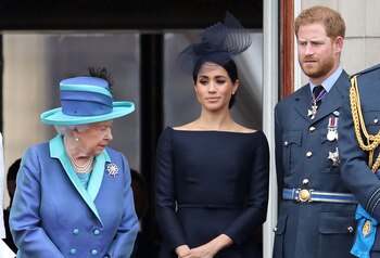 Meghan Markle cumplió 40 años