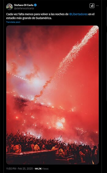 La chicana de Stefano Di