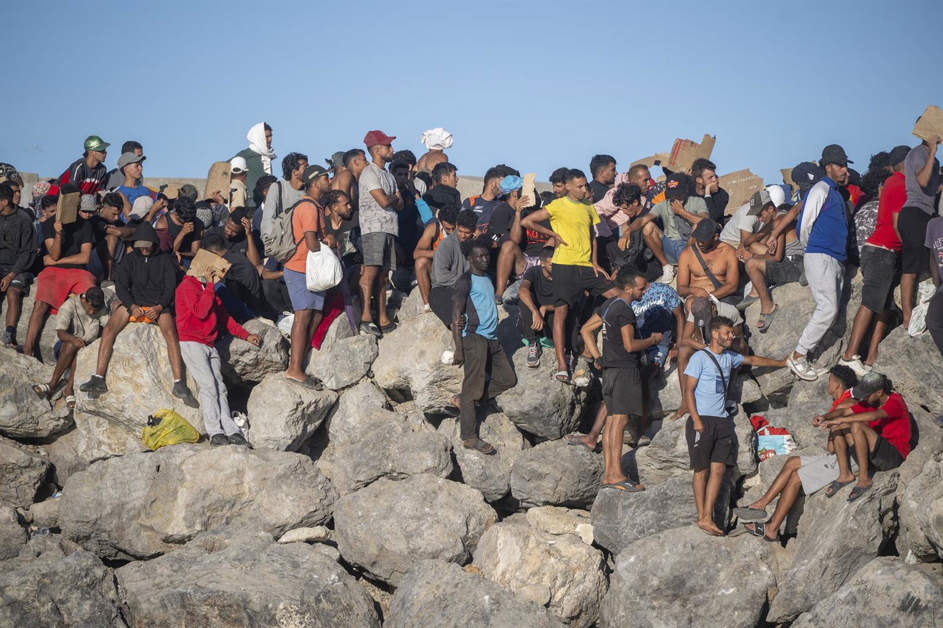 Ceuta advierte que el turno de oficio podría necesitar más refuerzos por la presión migratoria