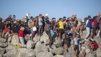 El Colegio de Abogados se plantea pedir refuerzos del turno de oficio en Ceuta ante el aumento de expedientes