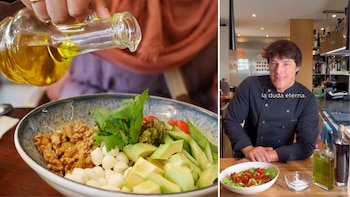 Jordi Cruz, chef Michelin: “En