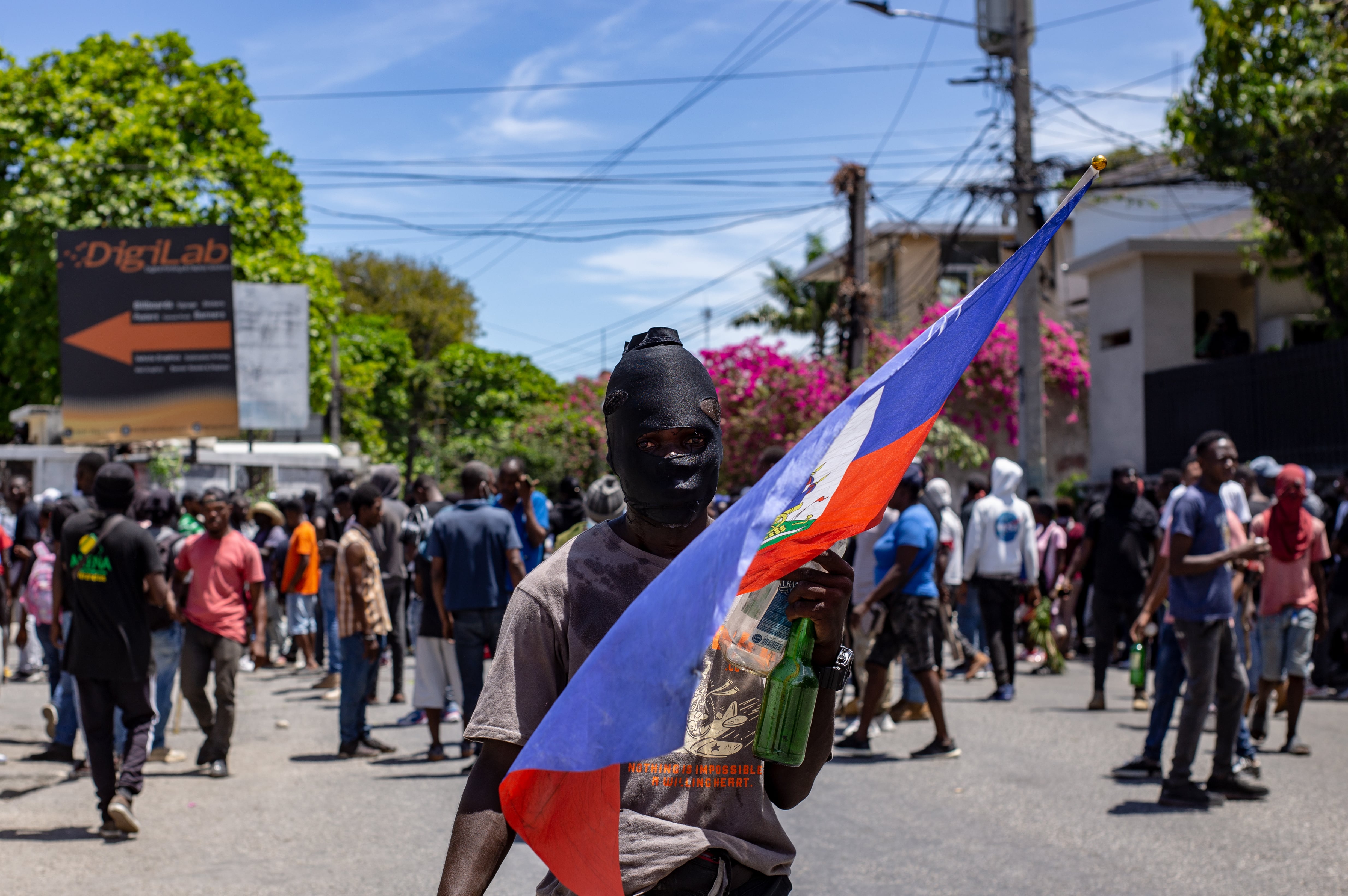 República Dominicana pide a la ONU acelerar el despliegue de fuerza antipandillas en Haití